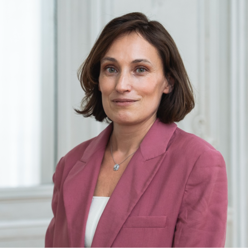 Sabine Fleischel, CEIDF